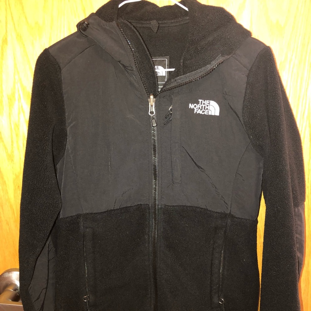North face Jacket with Hood